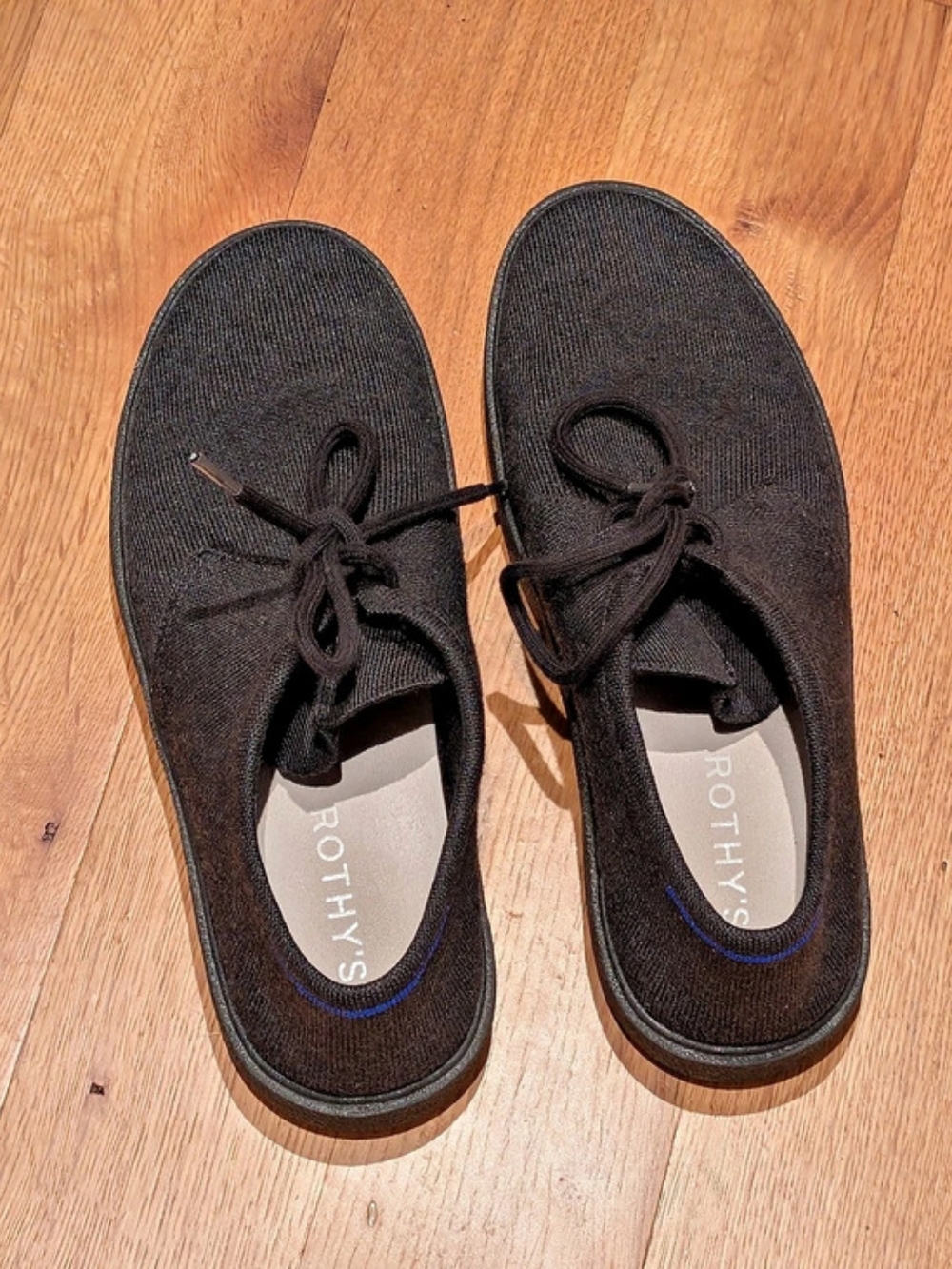 Rothy's Monty Men's Shoes - Picture 2 of 4